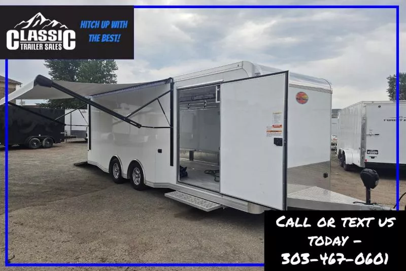 2022 Sundowner Trailers Sunlite Car Hauler