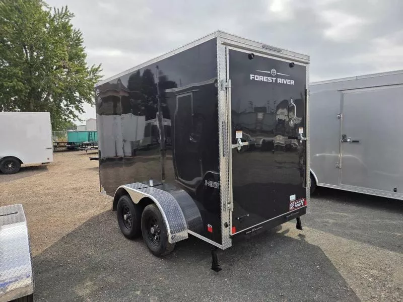 new Cargo (Enclosed) Trailers Forest River  for sale, in Golden, CO Thumbnail 3