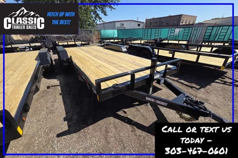 new Car Haulers / Racing Trailers Buck Dandy  for sale, in Golden, CO image-0