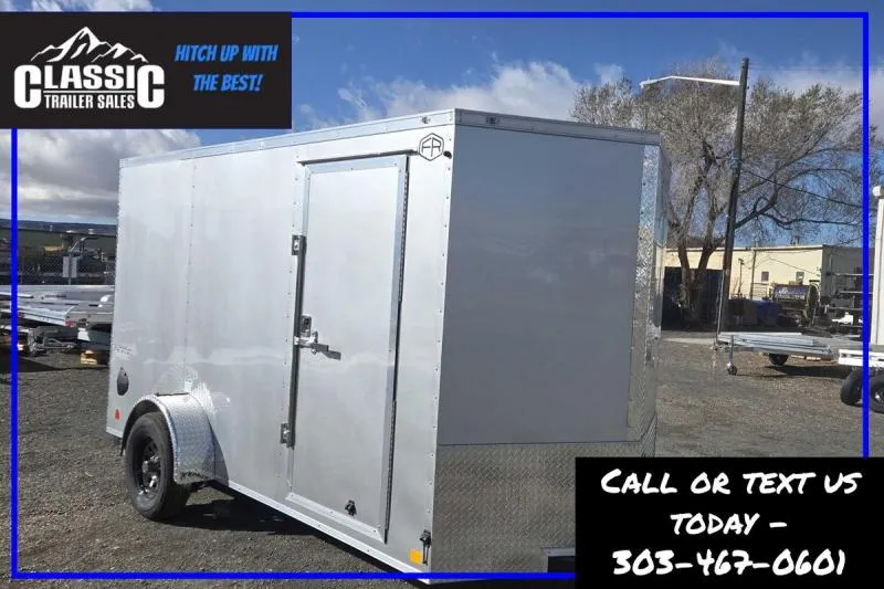 2026 CONTINENTAL CARGO TXVHW612SA Cargo / Enclosed Trailer