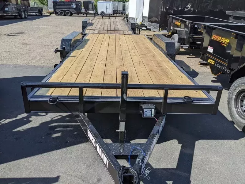 new Utility Trailers Buck Dandy  for sale, in Golden, CO Thumbnail 3