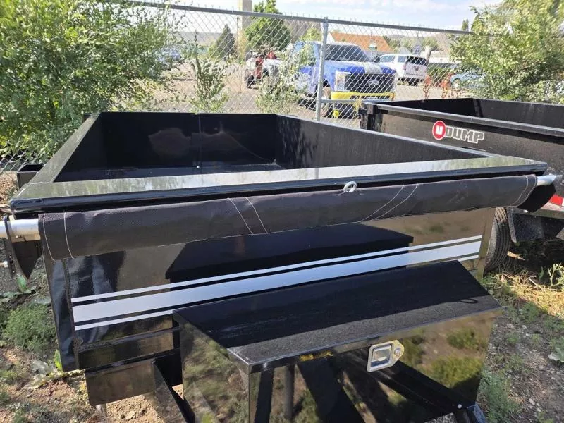 new Dump Trailers U-Dump  for sale, in Golden, CO Thumbnail 3