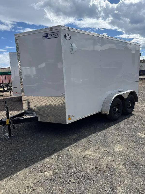 new Cargo (Enclosed) Trailers Continental Cargo  for sale, in Golden, CO Thumbnail 2