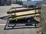 used Cargo (Enclosed) Trailers EZ-Trail  for sale, in Golden, CO Thumbnail 4