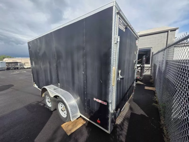 used Cargo (Enclosed) Trailers Forest River  for sale, in Golden, CO Thumbnail 3