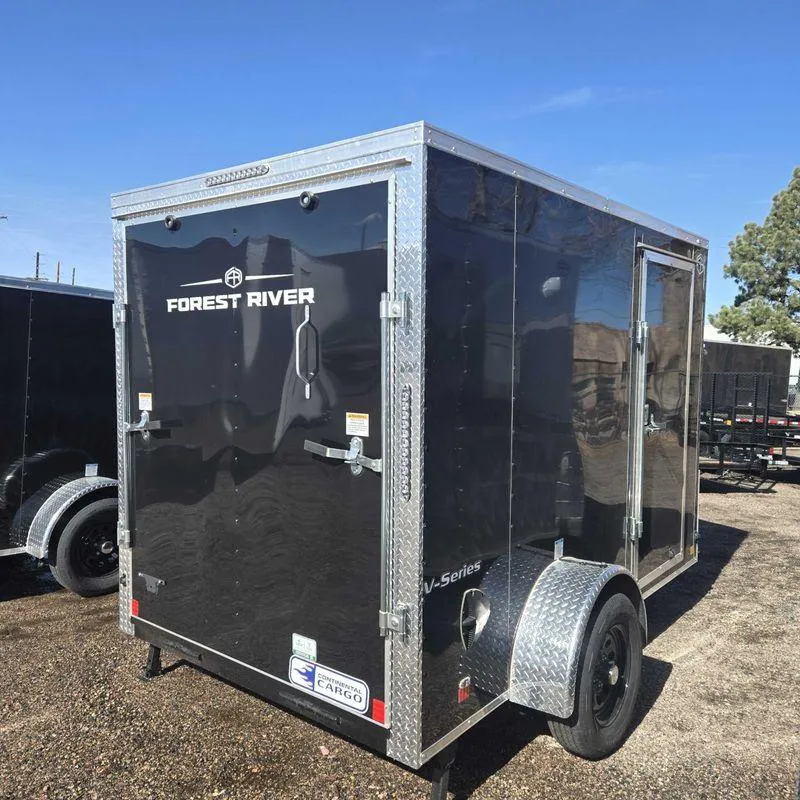 new Cargo (Enclosed) Trailers CONTINENTAL CARGO  for sale, in Golden, CO Thumbnail 5