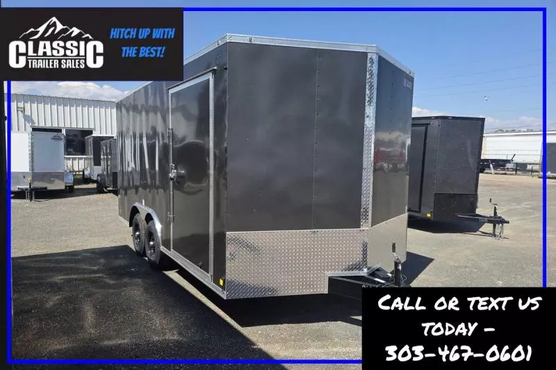 new Cargo (Enclosed) Trailers Cargo Mate  for sale, in Golden, CO image-0
