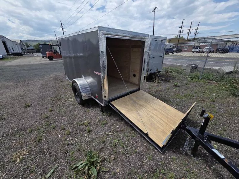 new Cargo (Enclosed) Trailers Cargo Mate  for sale, in Golden, CO Thumbnail 6