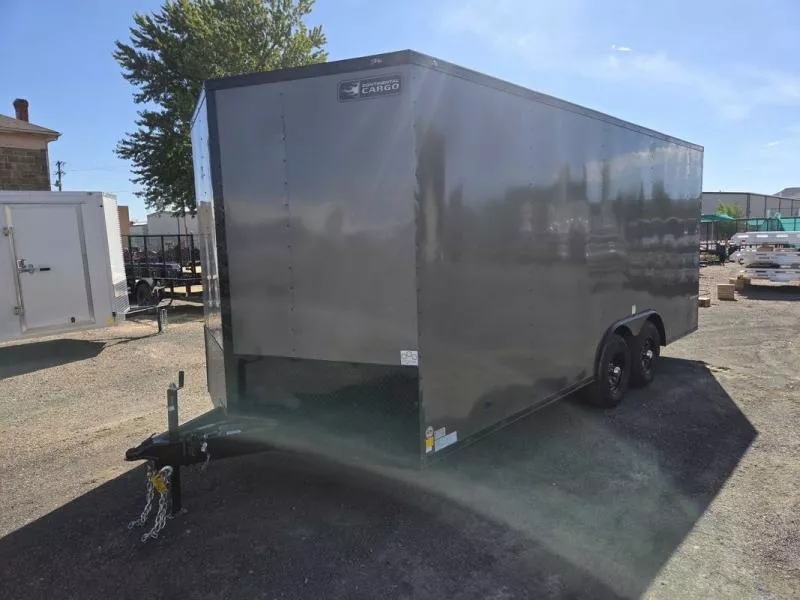 new Car Haulers / Racing Trailers Cargo Mate  for sale, in Golden, CO Thumbnail 6