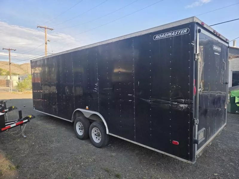 used Cargo (Enclosed) Trailers ROC  for sale, in Golden, CO Thumbnail 5
