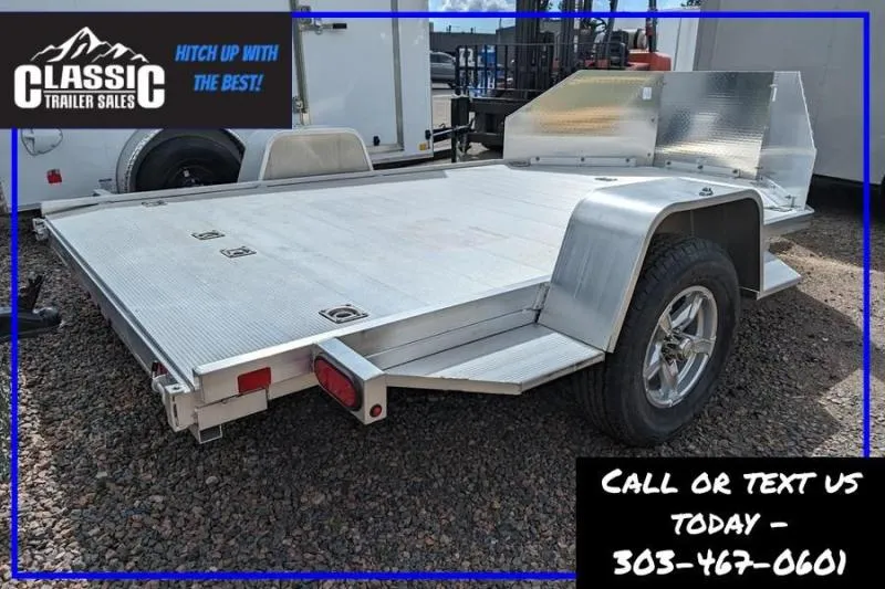 new Utility Trailers Aluma  for sale, in Golden, CO Thumbnail 2