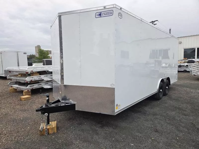 new Cargo (Enclosed) Trailers Forest River  for sale, in Golden, CO Thumbnail 4