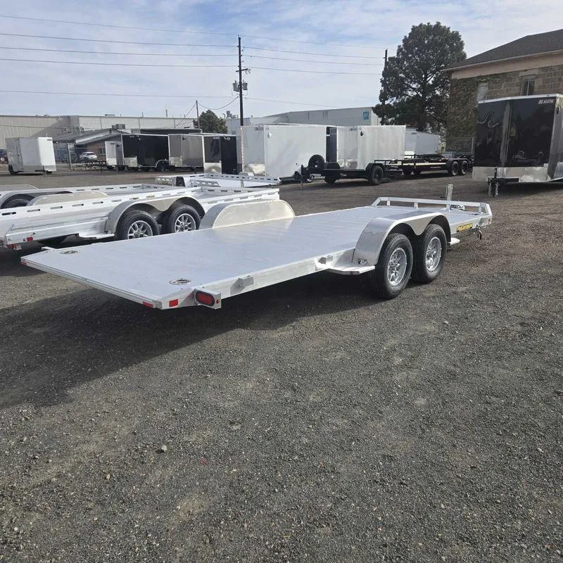 new Equipment / Flatbed Trailers Aluma  for sale, in Golden, CO Thumbnail 5