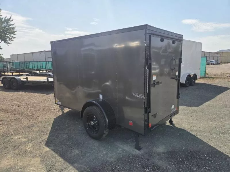 new Cargo (Enclosed) Trailers Cargo Mate  for sale, in Golden, CO Thumbnail 3