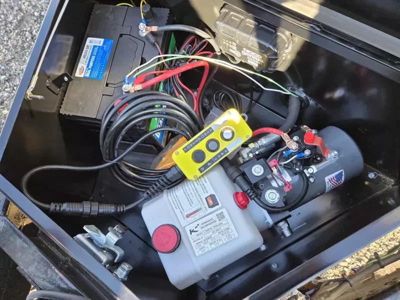 new Dump Trailers Down 2 Earth Trailers  for sale, in Golden, CO Thumbnail 7