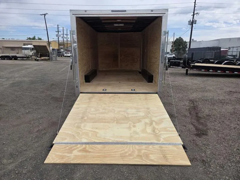 new Cargo (Enclosed) Trailers CONTINENTAL CARGO  for sale, in Golden, CO Thumbnail 4