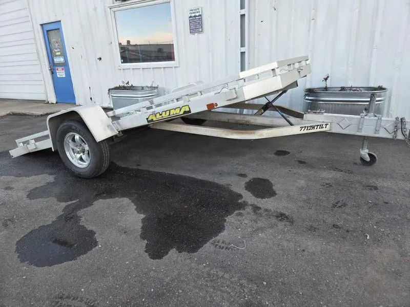 used Utility Trailers Aluma  for sale, in Golden, CO Thumbnail 7