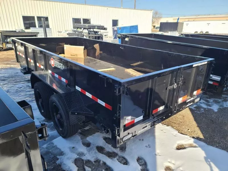 new Dump Trailers U-Dump  for sale, in Golden, CO Thumbnail 6