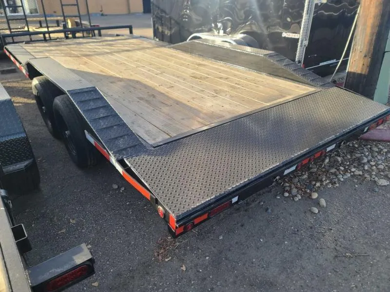 new Car Haulers / Racing Trailers Buck Dandy  for sale, in Golden, CO Thumbnail 4