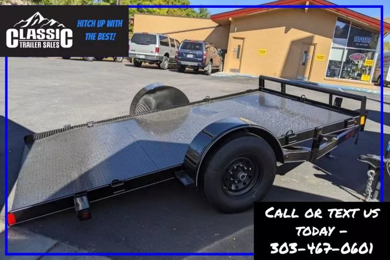 new Equipment / Flatbed Trailers Buck Dandy  for sale, in Golden, CO image-0