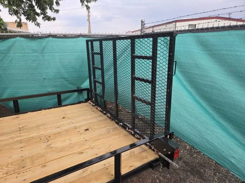 new Utility Trailers Buck Dandy  for sale, in Golden, CO Thumbnail 3