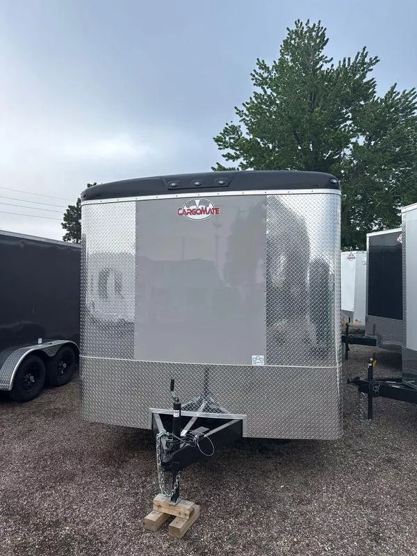 used Cargo (Enclosed) Trailers Cargo Mate  for sale, in Golden, CO Thumbnail 2