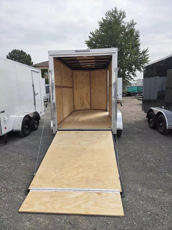 new Cargo (Enclosed) Trailers Forest River  for sale, in Golden, CO Thumbnail 10