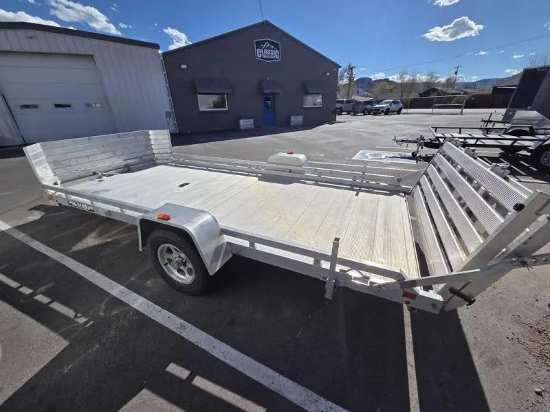 used Cargo (Enclosed) Trailers Aluma  for sale, in Golden, CO Thumbnail 3