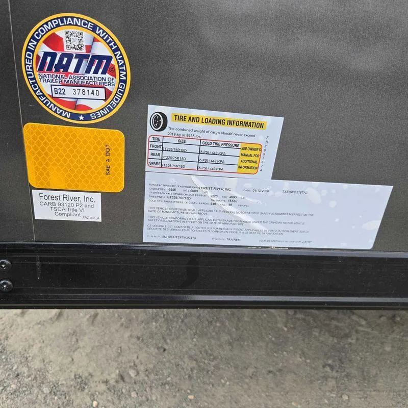 new Car Haulers / Racing Trailers Cargo Mate  for sale, in Golden, CO Thumbnail 3