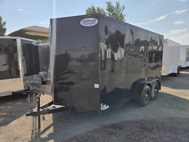 new Cargo (Enclosed) Trailers CONTINENTAL CARGO  for sale, in Golden, CO Thumbnail 4