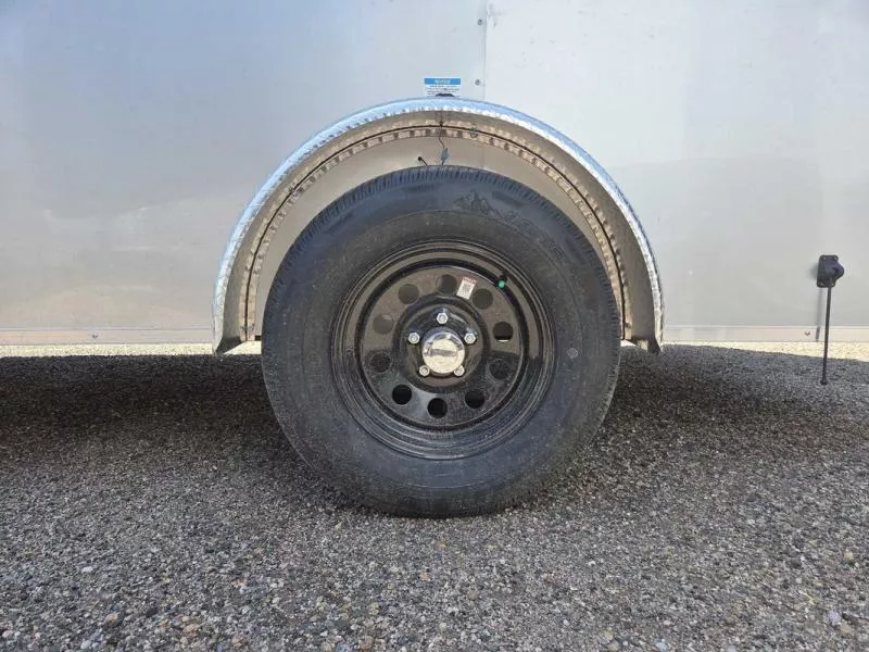 new Cargo (Enclosed) Trailers Cargo Mate  for sale, in Golden, CO Thumbnail 5