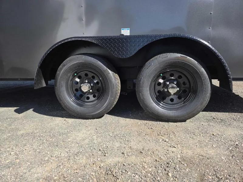 new Cargo (Enclosed) Trailers Forest River  for sale, in Golden, CO Thumbnail 5