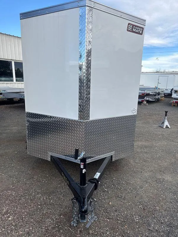 new Cargo (Enclosed) Trailers Cargo Mate  for sale, in Golden, CO Thumbnail 2