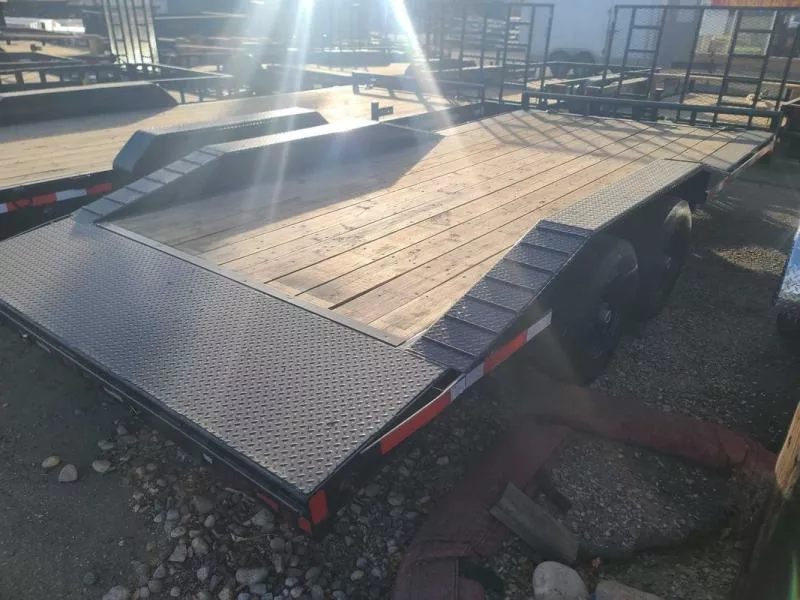 new Equipment / Flatbed Trailers Buck Dandy  for sale, in Golden, CO Thumbnail 6