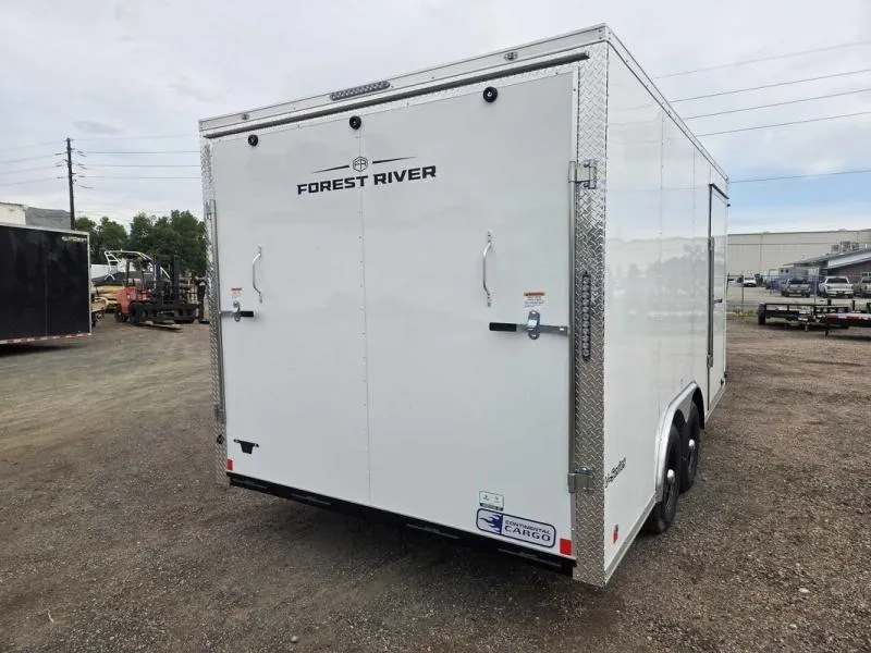 new Cargo (Enclosed) Trailers CONTINENTAL CARGO  for sale, in Golden, CO Thumbnail 9