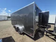 new Cargo (Enclosed) Trailers Cargo Mate  for sale, in Golden, CO Thumbnail 4