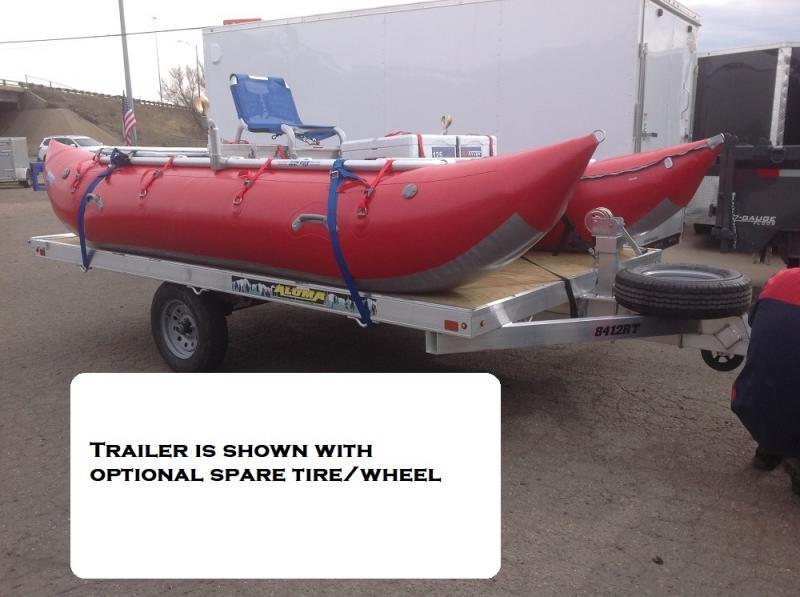 new Utility Trailers Aluma  for sale, in Golden, CO Thumbnail 7