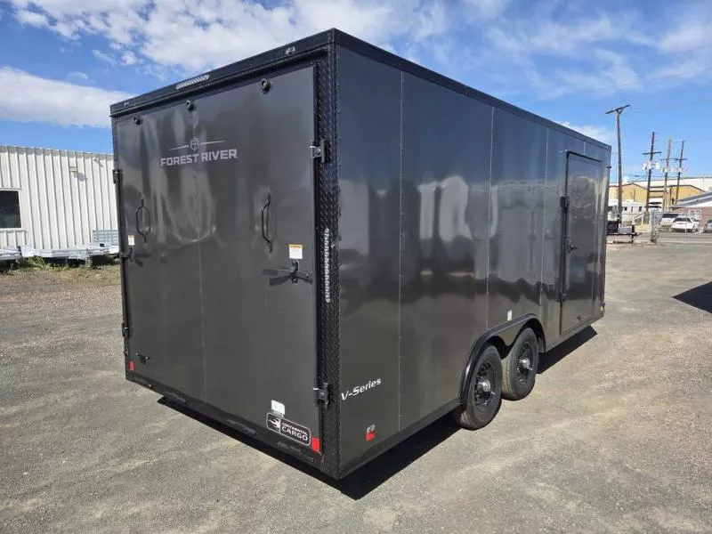 new Car Haulers / Racing Trailers Cargo Mate  for sale, in Golden, CO Thumbnail 3