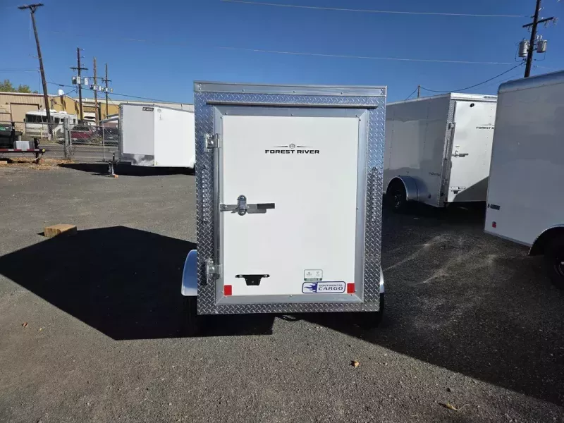 new Cargo (Enclosed) Trailers Cargo Mate  for sale, in Golden, CO Thumbnail 2
