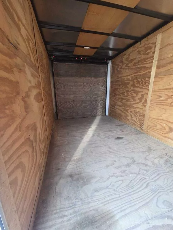 used Cargo (Enclosed) Trailers Forest River  for sale, in Golden, CO Thumbnail 8