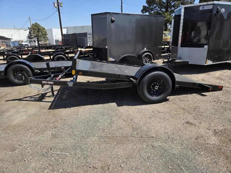new Equipment / Flatbed Trailers Buck Dandy  for sale, in Golden, CO Thumbnail 9