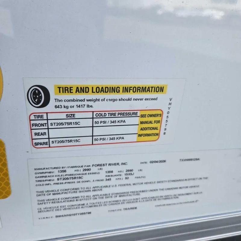 new Cargo (Enclosed) Trailers CONTINENTAL CARGO  for sale, in Golden, CO Thumbnail 6