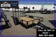 new Utility Trailers Buck Dandy  for sale, in Golden, CO Thumbnail 1