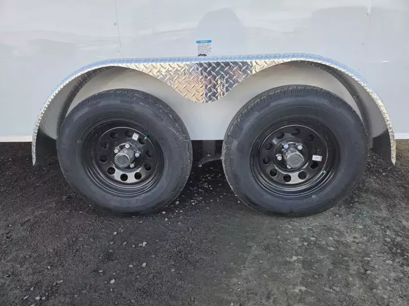 new Cargo (Enclosed) Trailers Cargo Mate  for sale, in Golden, CO Thumbnail 4