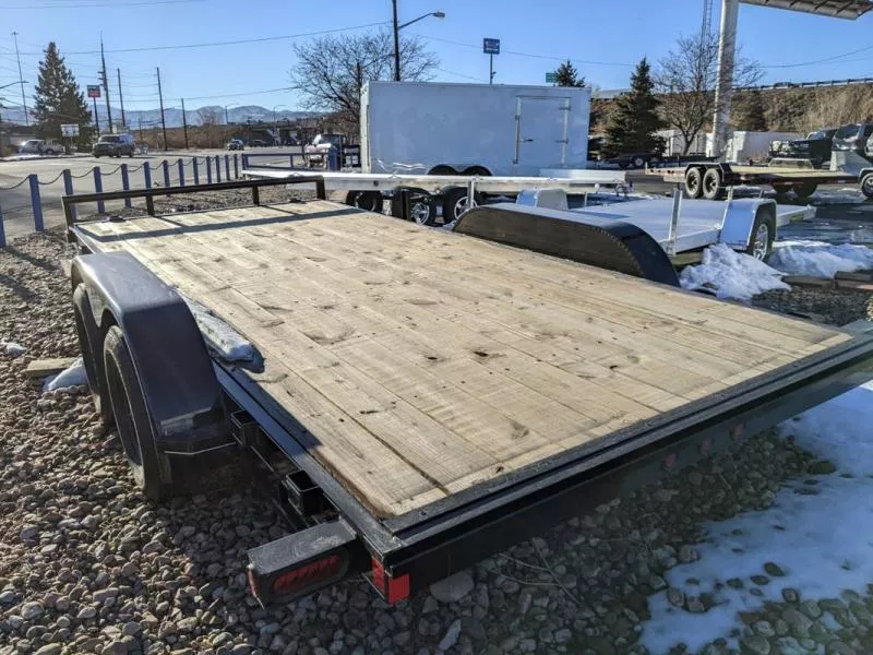 new Car Haulers / Racing Trailers Buck Dandy  for sale, in Golden, CO Thumbnail 4