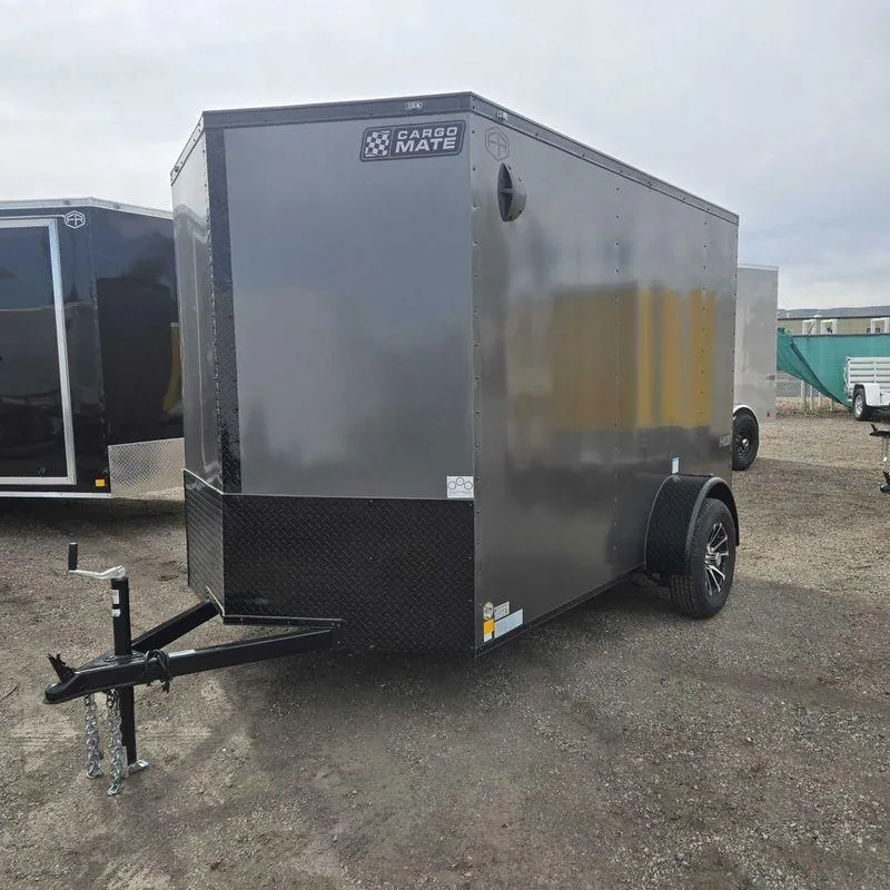 new Cargo (Enclosed) Trailers Cargo Mate  for sale, in Golden, CO Thumbnail 2
