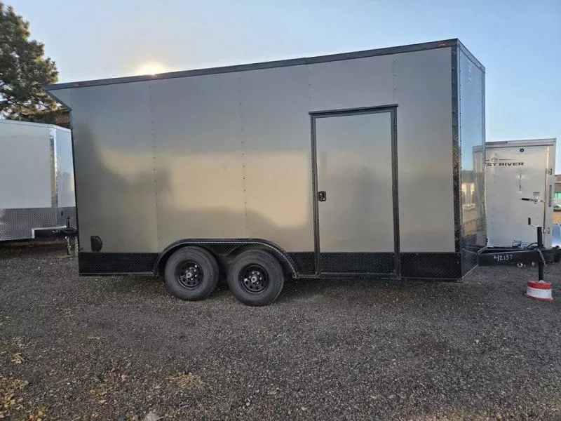 used Cargo (Enclosed) Trailers MCT  for sale, in Golden, CO Thumbnail 2