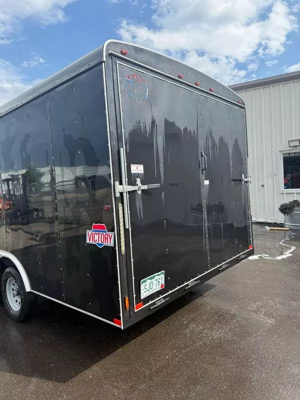 used Cargo (Enclosed) Trailers Interstate  for sale, in Golden, CO Thumbnail 5