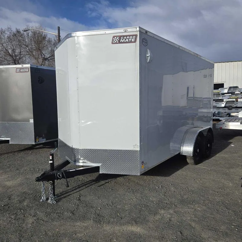 new Cargo (Enclosed) Trailers Cargo Mate  for sale, in Golden, CO Thumbnail 2