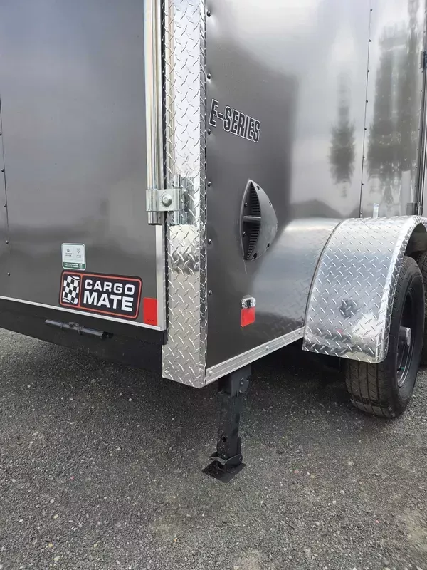 new Cargo (Enclosed) Trailers Forest River  for sale, in Golden, CO Thumbnail 5